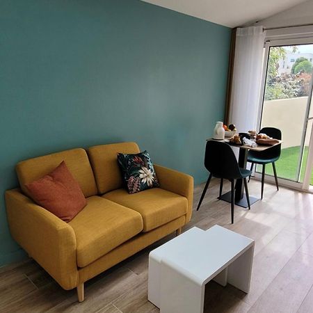 Charmant T2 Pour 2P Proche Montpellier Juvignac Exterior foto